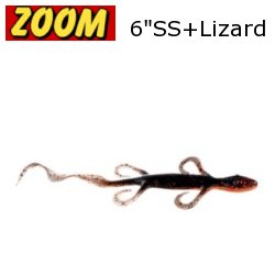【納期1ヶ月】ZOOM SS+Lizard SS+リザード 6インチ （Part.2）