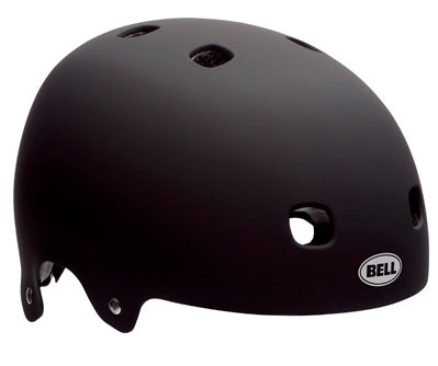 BELL FRACTION フラクション マットブラック/ ベル 自転車 子供用ヘルメット
