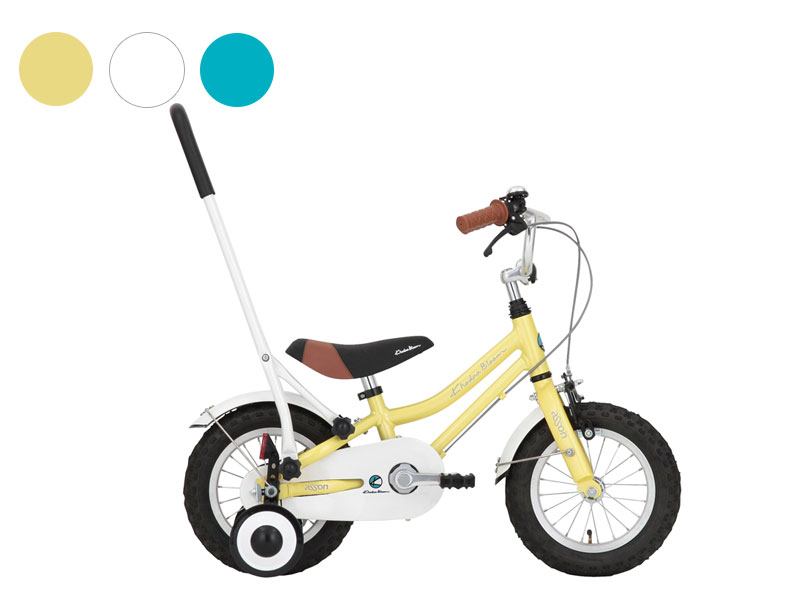 コーダブルーム 2012年 asson K12 12インチ幼児車 自転車 【プロテクタープレゼント】