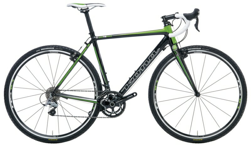 KONA 2012年 Jake the Snake シクロクロス コナ スポーツバイク・自転車 【ワイヤー錠(カギ)・ライトプレゼントF】【レビューを書いて送料無料】