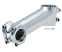 ディズナ リードステム シルバー 25.4mm/ DIXNA 自転車 パーツ