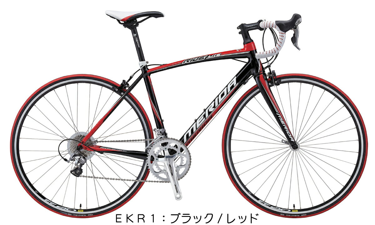 【送料無料】MERIDA（メリダ）【ロードバイク】RIDE LITE 901-COM