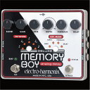 エフェクター エレクトロハーモニックス Electro Harmonix ディレイ Analog delay with tap tempor Deluxe Memory Boy ギターエフェクター エフェクトペダル