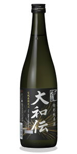 一ノ蔵　特別純米酒　大和伝　720ml（化粧箱なし）