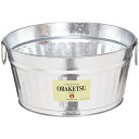 <OBAKETSU> M8 7.5L / バケツ 【代引き不可】