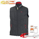 コミネ JK-558 エレクトリックヒートベスト KOMINE 07-558 Electric Heat Vest