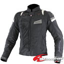 コミネ JK-082 スリムフィットメッシュジャケット 3D KOMINE 07-082 SlimFit M-JKT 3D