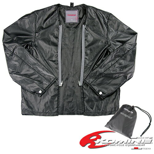 R~l JK-051 EChv[t CjOWPbg KOMINE 07-051 WINDPROOF LINING JKT