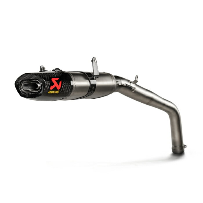 直送品 アクラポビッチ スリップオンライン チタン JMCA ホンダ CBR600RR (21-24)【型式:2BL-PC40/8BL-PC40】AKRAPOVIC HONDA S-H6SO16-HACTJPP