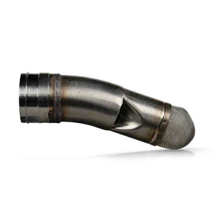 アクラポビッチ オプショナル エンドバッフル S-H2MET13-FDHLTA用 ホンダ CRF250R/RX (25) AKRAPOVIC HONDA V-TUV387