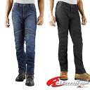 【ビッグサイズ】コミネ WJ-730S スーパーフィットケブラージーンズ ライト 4XL・5XLB KOMINE 07-730 S/F Kevlar Jeans Light 4XL/5XLB