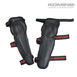 コミネ プロテクター SK-684 <strong>スプリーム</strong>ニーガード KOMINE 04-684 Supreme Knee Guard