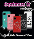 【Optimus it L-05E L-05D ケース】カメリアハンドメイドスワロフスキーケース Optimus it/オプティマス イット/Case/ケ-ス/スマホケース/スマホ カバー/スマ-トフォン/オプティマスイット/docomo/スマートフォン/デコ/ドコモ/L05E/L05D/TPU