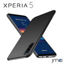 Xperia5 ケース 落下防止 背面カバー SO-01M ...