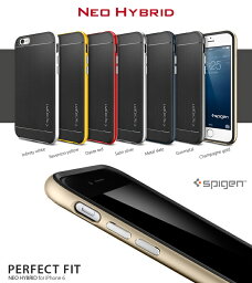 iPhone6 ケース <strong>iphone6s</strong> ケース SPIGEN NEO HYBRID 正規品 バンパー アイフォン6ケース スマホケース iPhone6 ケース 耐衝撃 <strong>iphone6s</strong>plus iphone 6 plusケース ブランド iphone6 カバー おしゃれな ネオハイブリッド アイフォン アイフォン6s シリコン