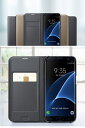【スマホカバー 手帳型 Galaxy S7 edge SC-02H SCV33 ケース】samsung 純正 Flip Wallet フリップウォレット【サムスン SAMSUNG ギャラクシーs7 エッジ カバー スマホケース スマホ カバー スマートフォン】