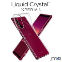 Xperia5 ケース シュピゲン リキッドクリスタル tp...