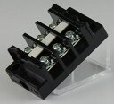 端子台 20A3P 型番T1003 第二種電気工事士技能試験練習用材料 春日電機
