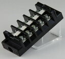 端子台 20A5P 型番T1005 第二種電気工事士技能試験練習用材料 春日電機