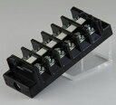 端子台 20A6P 型番T1006 第二種電気工事士技能試験練習用材料 春日電機