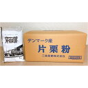 片栗粉 加工でん粉 片栗粉 1kg×15袋入り【1袋あたり396円】 デンマーク産 三倉産業