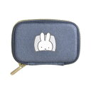 PF カードケース・ミッフィー ネイビー ミッフィー miffy フェルト カードケース