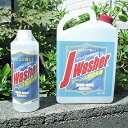 ジーンズ洗剤 Jウォッシャー（ジェイウォッシャー) J-Washer 1L （1000ml)(洗剤/ジーンズ専用/色落ちしにくい/中性/無香料・無着色)