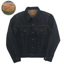 DENIME ドゥニーム 3RD TYPE デニムジャケット ワンウォッシュ