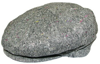 New York Hat & CAP Co.j[[Nnbg TWEED GATSBY Mcr[Lbv/O[