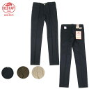 レッドキャップ REDKAP スキニーフィット ポケットワーク テーパードジーンカット TAPERED JEAN CUT PT06J【送料無料】「メンズ/ボトムス/ロングパンツ/ワークパンツ/スキニー/ストレッチ素材」