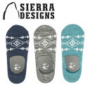 シェラデザインズ SIERRA DESIGNS スラブ ラグ ソックス 3P 131-1025