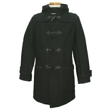 ショット 725 ウールダッフルコート ネイビー 【送料無料】【smtb-td】Schott N.Y.C. WOOL DUFFLE COAT