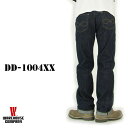 WAREHOUSE ウエアハウス ジーンズ ダックディガー Lot.DD-1004XX (1922MODEL) DUCK DIGGER DD-1004XX
