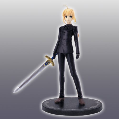 【期間限定ポイント2倍〜】Fate/Zeroフェイトゼロ DXフィギュアセイバー 黒スーツ未開封品です。