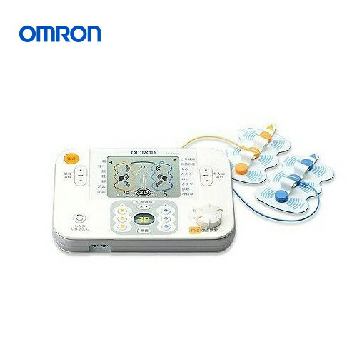オムロン【OMRON】 低周波治療器 3D エレパルス プロ HV-F1200