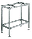 【送料無料】 バクマ工業 パッケージエアコン平地置用架台 B-PH16-G