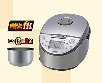 タイガー　IH炊飯ジャーJKH-G100 TG（グレイッシュブラウン）タイガー　IH炊飯ジャー JKH-G100 TG（グレイッシュブラウン）