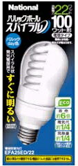 Panasonic pbN{[ XpC 100W`@d`u EFA25ED/22N[F(F)