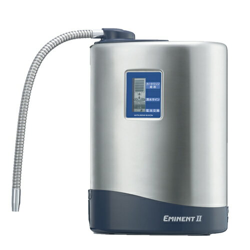 【送料無料】クリンスイ 据置型浄水器エミネント2EM802-BL