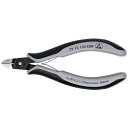 KNIPEX・クニペックス エレクトロニクスニッパー 7912-125ESD