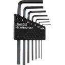 エンジニア 六角レンチセット ミリサイズ TWH-01
