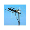【在庫限り】【あす楽対応】マスプロ UHFアンテナセット 標準型 LS5N-SET