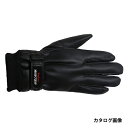 【在庫限り特価】ペンギンエース/Penguinace Pパターン WINTER 冬用グローブ W-1 黒 M