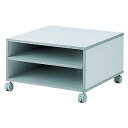 【送料無料】サンワサプライレーザープリンタスタンドLPS-T103K【メーカー直送品】【代金引換不可】