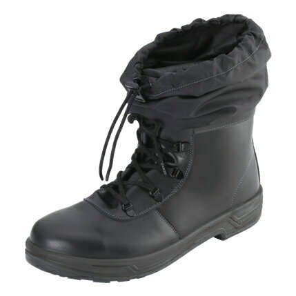 シモン 安全靴 編上靴 活動靴（SS22HiX 黒フード付）25.0cm1828770...:joint-service:10693363