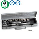 【送料無料】TONE/前田金属工業 ソケットレンチセット 1560M