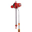 【送料無料】象印三相200Vファイバーホイスト150KG 2点押ボタンBECK1550【2422280】