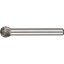 TRUSCO 超硬バー 球型 Φ9.5X刃長6X軸6 コースカットTH8C095【4365798】