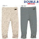 【秋冬アウトレットセール】ミキハウス ダブルB(DOUBLE...