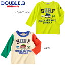 【セール】ミキハウス ダブルB(DOUBLE.B) サーフ!...